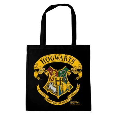 Harry Potter Tote Bag Hogwarts
