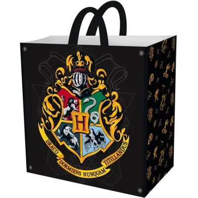 Harry Potter Tygväska - Hogwarts - för