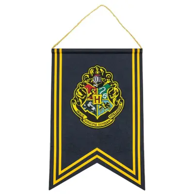Harry Potter Wall Banner Hogwarts 30 x 44 cm