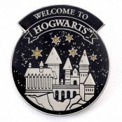 Harry Potter - Welcome To Hogwarts - Pin's
