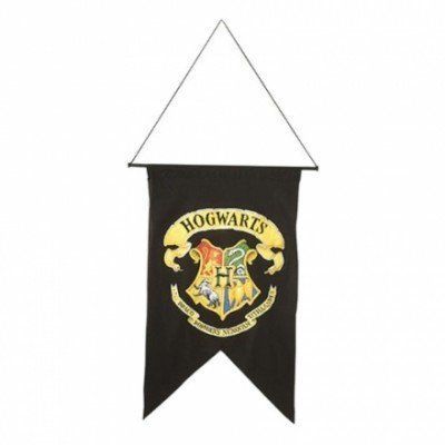 Hogwarts Banderoll
