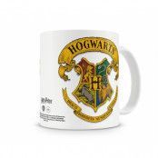 Hogwarts Crest Coffee Mug, Accessories