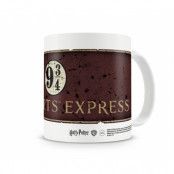 Hogwarts Express Platform 3/4 Coffee Mug, Accessories