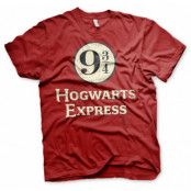 Hogwarts Express Platform 9-3/4 T-Shirt