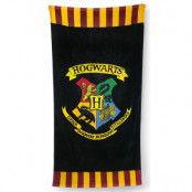 Hogwarts Harry Potter Towel 75cm x 150cm