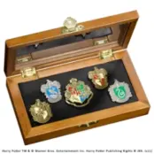 Hogwarts House Pins (NN7374)