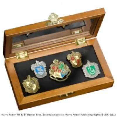 Hogwarts House Pins (NN7374)