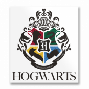 Hogwarts Sticker, Accessories