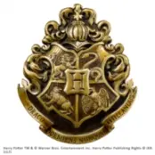HP Hogwarts Crest Wall Art (NN7741)