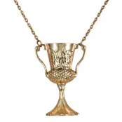 Halsband Bägare Helga Hufflepuff