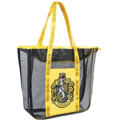 Harry Potter Axelväska - Hufflepuff - för  flerfärgad