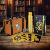 Harry Potter Fan-paket - Hufflepuff - Crest - för  flerfärgad