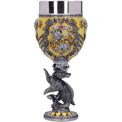 Harry Potter Goblet - Nemesis Now - Hufflepuff Kelch - för