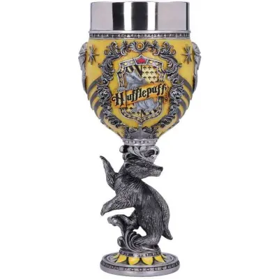 Harry Potter Goblet - Nemesis Now - Hufflepuff Kelch - för None -