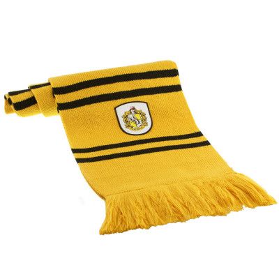 Harry Potter Halsduk Hufflepuff