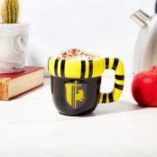 Harry Potter House Pride Mugg Hufflepuff