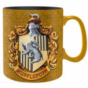 Harry Potter Hufflepuff 460ml Mug