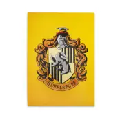 Harry Potter - Hufflepuff - A5 Exercise Book