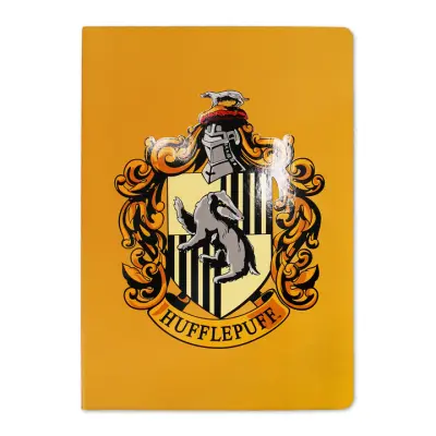 Harry Potter - Hufflepuff - A5 Notebook
