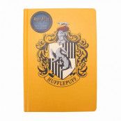 Harry Potter Hufflepuff Anteckningsbok A5
