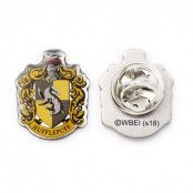 Harry Potter - Hufflepuff Crest - Pin's