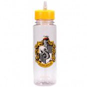 Harry Potter - Hufflepuff Crest Water Bottle