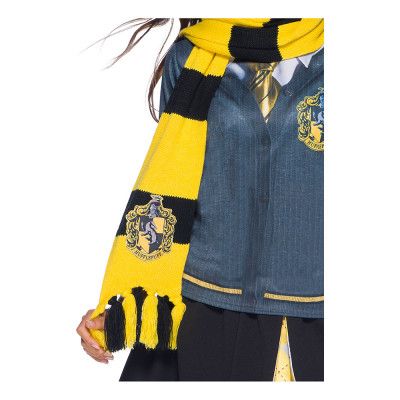 Harry Potter Hufflepuff Deluxe Halsduk