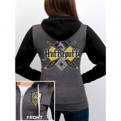 Harry Potter - Hufflepuff Hooded Zip Sweater