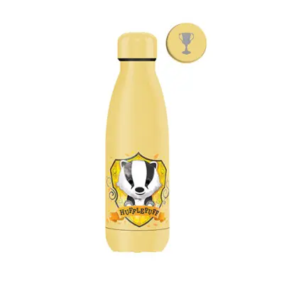 Harry Potter - Hufflepuff - Insulated Bottle 350Ml