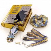 Harry Potter - Hufflepuff Jewelry & Accessories Tin Gift Set