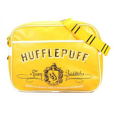 Harry Potter Hufflepuff Messenger Bag Harry Potter butiken