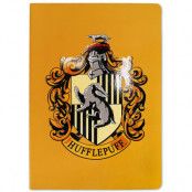 Harry Potter - Hufflepuff Notebook A5