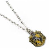 Harry Potter - Hufflepuff Pendant & Necklace