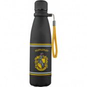 Harry Potter - Hufflepuff Stainless Steel Water Bottle
