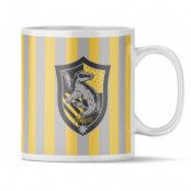 Harry Potter - Hufflepuff Striped Mug