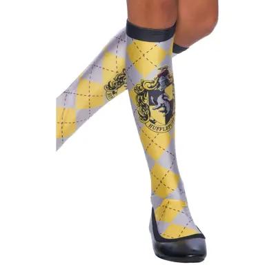 Harry Potter Hufflepuff Strumpor för Barn - One size