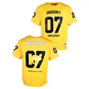 Harry Potter - Hufflepuff - T-Shirt Sports Us Replica Unisex (M)