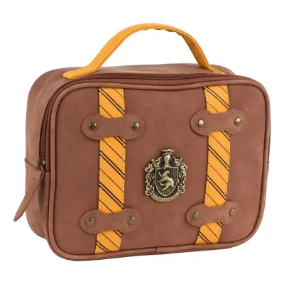 Harry Potter Hufflepuff travel vanity case