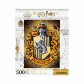 Pussel Harry Potter Hufflepuff - 500 Bitar