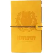Harry Potter Kontorsartiklar - Reisetagebuch - Hufflepuff - för None - flerfärgad
