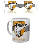 HARRY POTTER Mug 320ml - Stand Together Hufflepuff