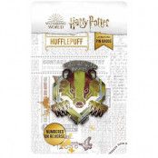 Harry Potter Pin Badge Hufflepuff Limited Edition