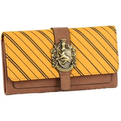 Harry Potter Plånbok - Hufflepuff - för Dam - flerfärgad