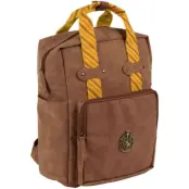 Harry Potter Ryggsäck - Hufflepuff - för flerfärgad