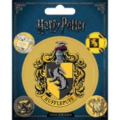 Harry Potter - Vinyl Stickers - Hufflepuff