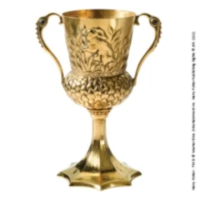 The Helga Hufflepuff Cup (NN8689)