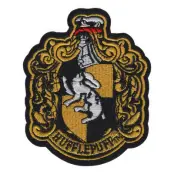 Tygmärke Hufflepuff-Sköld
