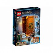 LEGO Harry Potter Hogwarts ögonblick: Lektion i förvandlingskonst 76382