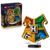 LEGO Harry Potter Hogwarts elevhemsvapen 76462