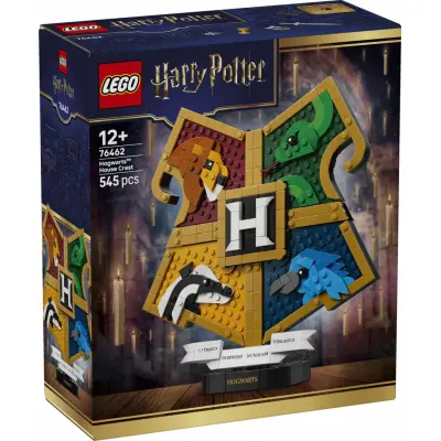 LEGO® Harry Potter™ Hogwarts™ elevhemsvapen 76462 - LEGO -  Leksaksaffären